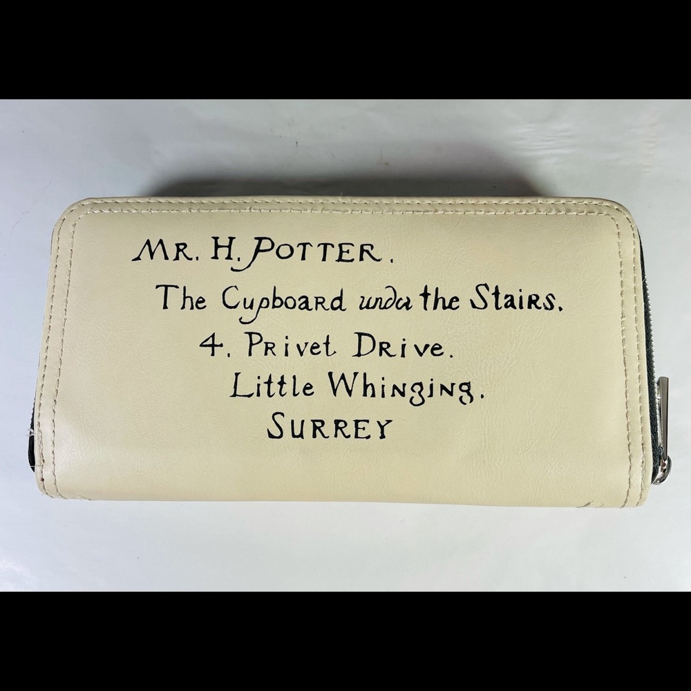 Harry Potter Wallet